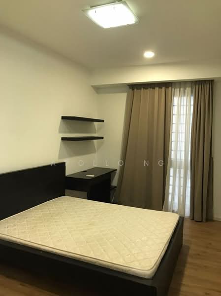 Service Residence for Rent at myHabitat - Apollo Ng - Bedroom - PropertyGuru.com.my