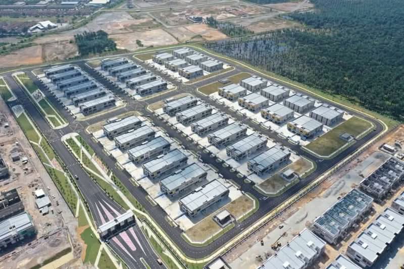 Factory for Sale in Eco Business Park V (Puncak Alam) - CHRIS LEE - Exterior - PropertyGuru.com.my