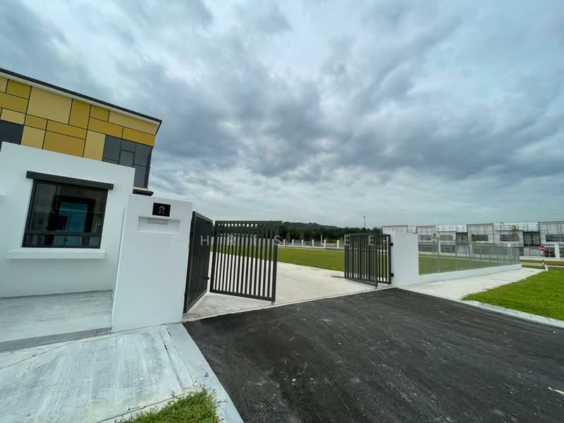 Factory for Sale in Eco Business Park V (Puncak Alam) - CHRIS LEE - Exterior - PropertyGuru.com.my