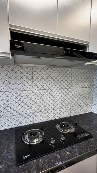 Flat for Rent at Taman Sri Pinang - Dylan Low - Kitchen - PropertyGuru.com.my