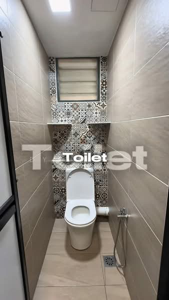 Flat for Rent at Taman Sri Pinang - Dylan Low - Bathroom - PropertyGuru.com.my