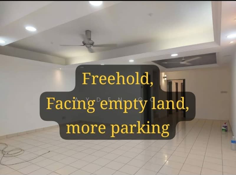 2-storey Terraced House for Sale in Taman Megah Kepong (Kepong) - Ayden Go - Interior - PropertyGuru.com.my