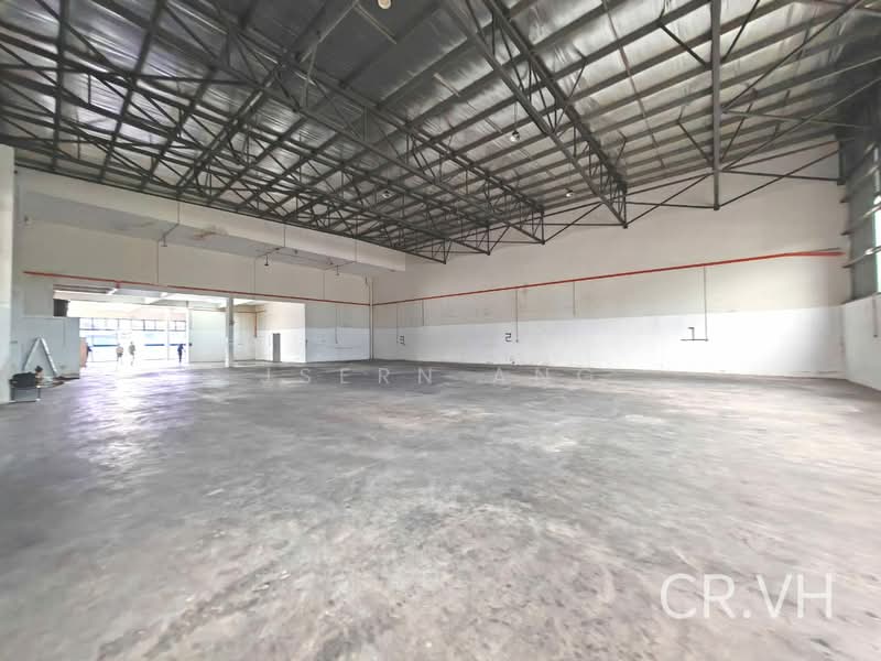 Semi-D Factory for Rent in Port Klang (Pelabuhan Klang) (Selangor) - Jsern Ang - Interior - PropertyGuru.com.my