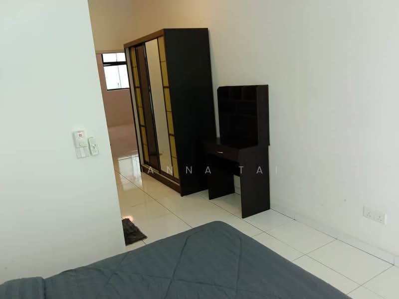 Servis Apartment untuk Disewa di Sky Loft Premium Suites - Joanna Tai - Bedroom - PropertyGuru.com.my