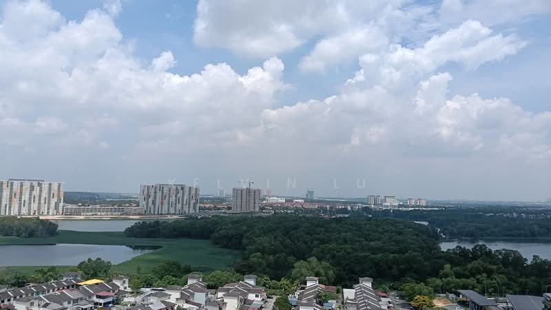 Service Residence for Rent at E'Island Lake Haven - Kelvin Lu - Exterior - PropertyGuru.com.my