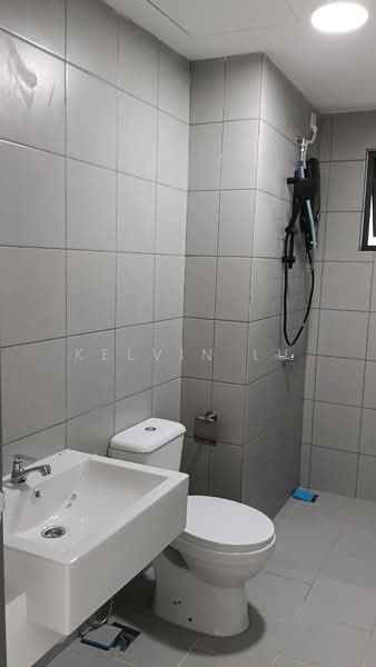 Service Residence for Rent at E'Island Lake Haven - Kelvin Lu - Bathroom - PropertyGuru.com.my