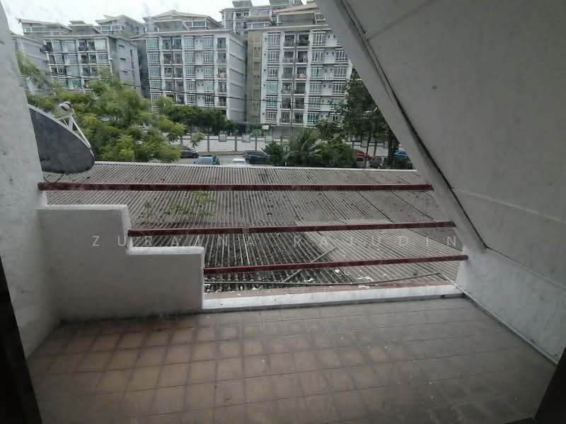 Rumah Teres 2 Tingkat untuk Dijual di Taman Sri Muda (Shah Alam) - Zuraina Rajudin - Exterior - PropertyGuru.com.my