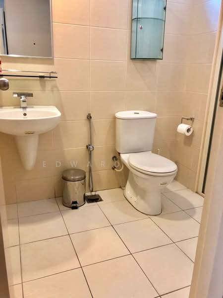 Servis Apartment untuk Dijual di Solaris Dutamas - Edward Low - Bathroom - PropertyGuru.com.my