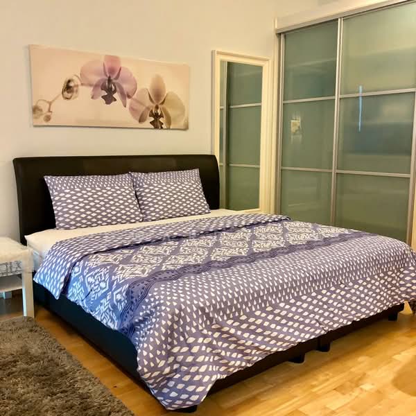 Servis Apartment untuk Dijual di Solaris Dutamas - Edward Low - Bedroom - PropertyGuru.com.my