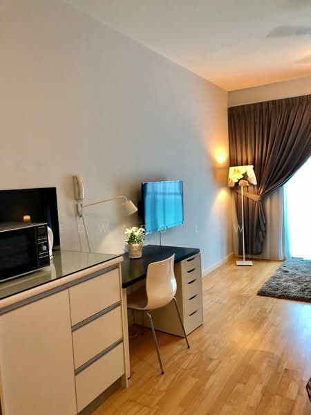 Servis Apartment untuk Dijual di Solaris Dutamas - Edward Low - Study - PropertyGuru.com.my