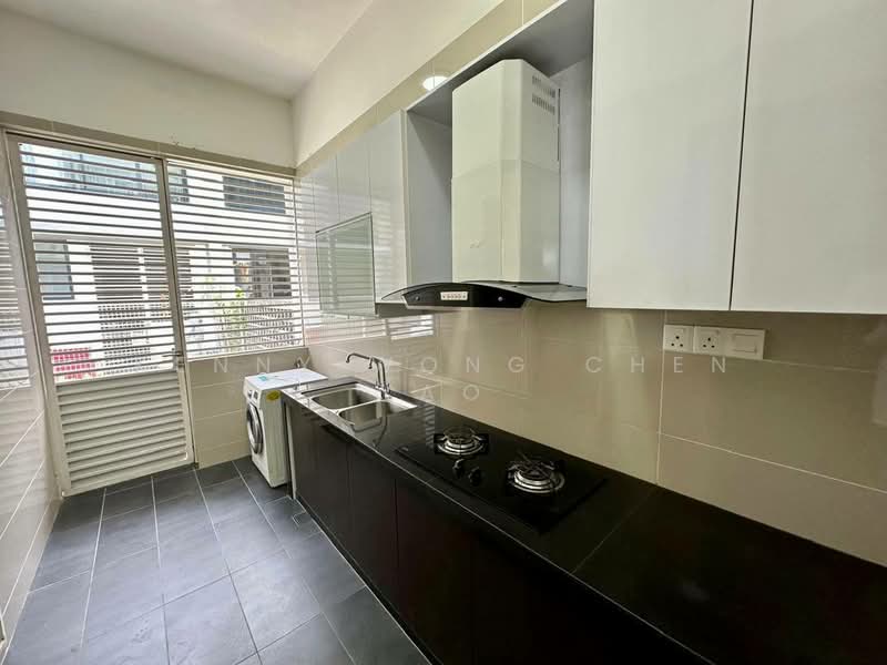 Semi-Detached House for Rent in Iskandar Puteri (Nusajaya) (Johor) - Kenny Wong Chen Yao - Kitchen - PropertyGuru.com.my