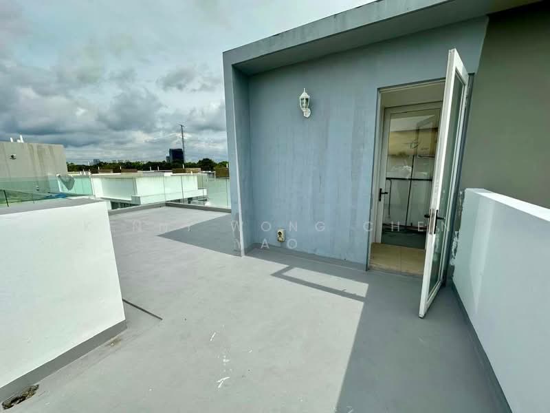 Semi-Detached House for Rent in Iskandar Puteri (Nusajaya) (Johor) - Kenny Wong Chen Yao - Exterior - PropertyGuru.com.my