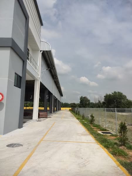 Detached Factory for Sale in Sungai Kapar Indah Industrial Park (Kapar) - Jason Gan - Exterior - PropertyGuru.com.my