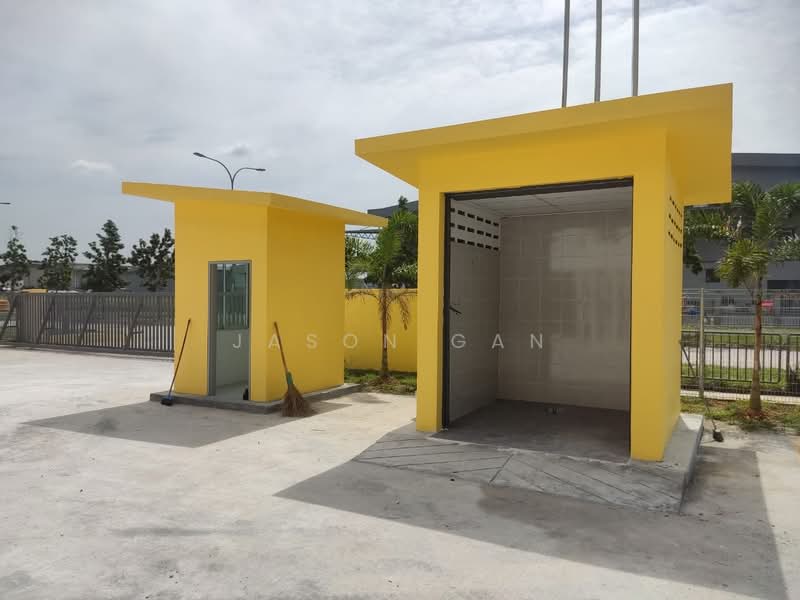 Detached Factory for Sale in Sungai Kapar Indah Industrial Park (Kapar) - Jason Gan - Exterior - PropertyGuru.com.my