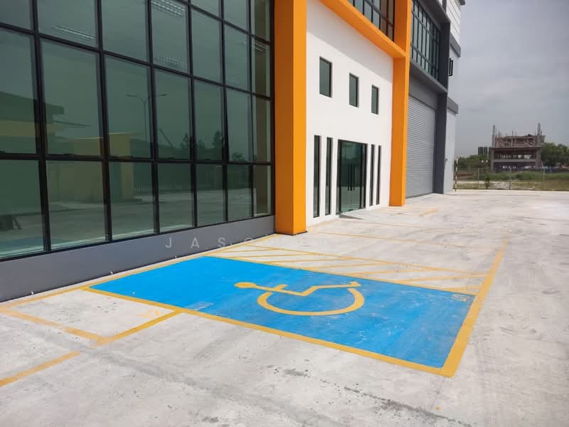 Detached Factory for Sale in Sungai Kapar Indah Industrial Park (Kapar) - Jason Gan - Exterior - PropertyGuru.com.my