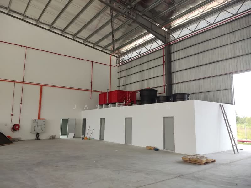Detached Factory for Sale in Sungai Kapar Indah Industrial Park (Kapar) - Jason Gan - Interior - PropertyGuru.com.my