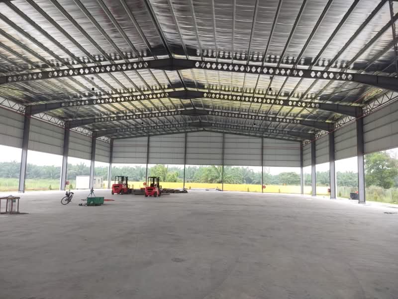 Detached Factory for Sale in Sungai Kapar Indah Industrial Park (Kapar) - Jason Gan - Interior - PropertyGuru.com.my