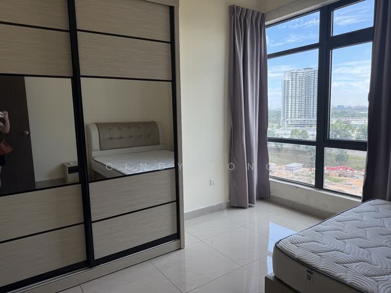 Servis Apartment untuk Disewa di D'Secret Garden (Pangsapuri Kempas Indah) - Cindy Yong - Bedroom - PropertyGuru.com.my