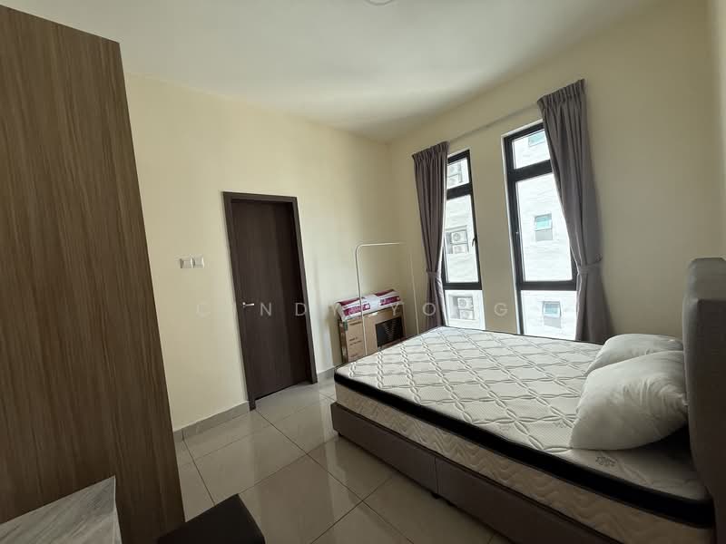 Servis Apartment untuk Disewa di D'Secret Garden (Pangsapuri Kempas Indah) - Cindy Yong - Bedroom - PropertyGuru.com.my