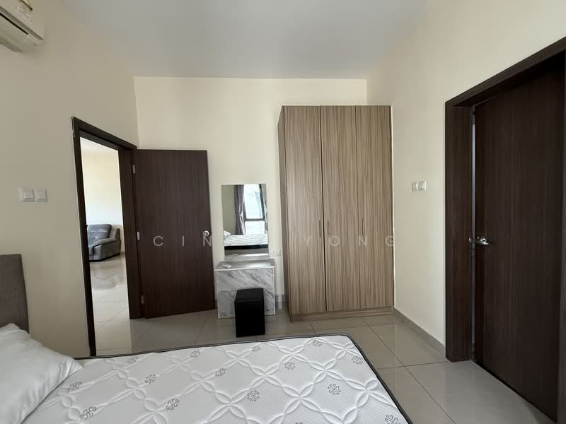 Servis Apartment untuk Disewa di D'Secret Garden (Pangsapuri Kempas Indah) - Cindy Yong - PropertyGuru.com.my