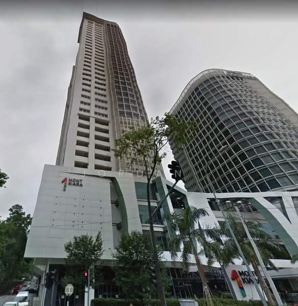 Office for Rent in Mont Kiara (Kuala Lumpur) - Jordan . - Exterior - PropertyGuru.com.my