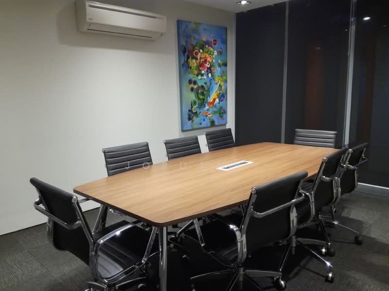 Office for Rent in Mont Kiara (Kuala Lumpur) - Jordan . - Interior - PropertyGuru.com.my