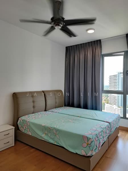 Servis Apartment untuk Disewa di Teega Suites - Jayson Lim - Bedroom - PropertyGuru.com.my