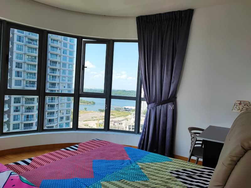 Servis Apartment untuk Disewa di Teega Suites - Jayson Lim - Bedroom - PropertyGuru.com.my