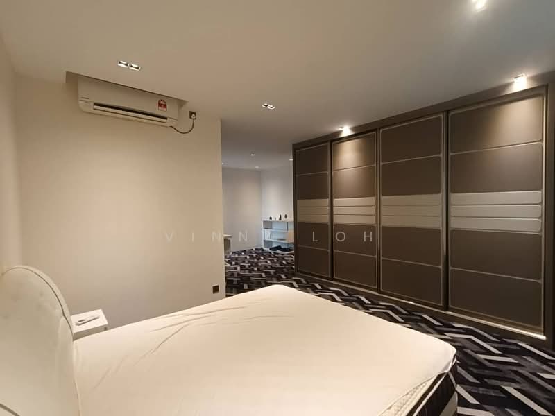 Service Residence for Sale at D'Summit Residences - Vinna Loh - Bedroom - PropertyGuru.com.my