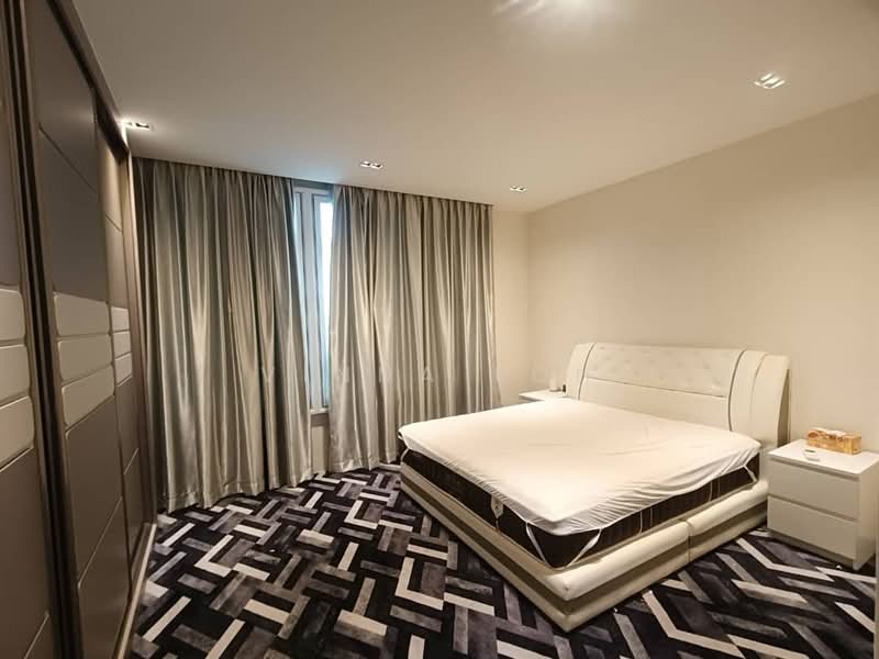 Service Residence for Sale at D'Summit Residences - Vinna Loh - Bedroom - PropertyGuru.com.my