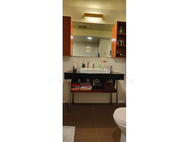 Service Residence for Sale at Solaris Dutamas - Edward Low - Bathroom - PropertyGuru.com.my