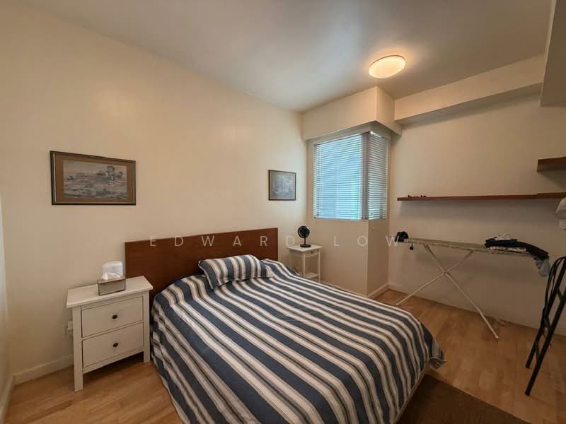 Servis Apartment untuk Dijual di Solaris Dutamas - Edward Low - Bedroom - PropertyGuru.com.my