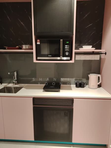 Soho untuk Disewa di Damansara Perdana (Selangor) - Shannie Yoong - Kitchen - PropertyGuru.com.my