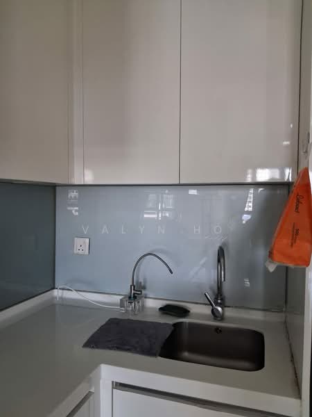 Servis Apartment untuk Disewa di Pandora @ Tropicana Metropark - Valyn Ho - Kitchen - PropertyGuru.com.my