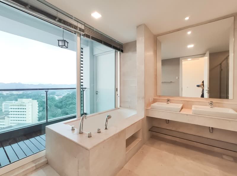 Condominium for Rent at Zehn Bukit Pantai - Ivan Yap - Bathroom - PropertyGuru.com.my