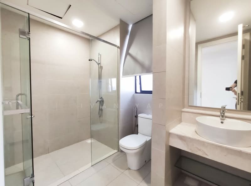 Condominium for Rent at Zehn Bukit Pantai - Ivan Yap - Bathroom - PropertyGuru.com.my