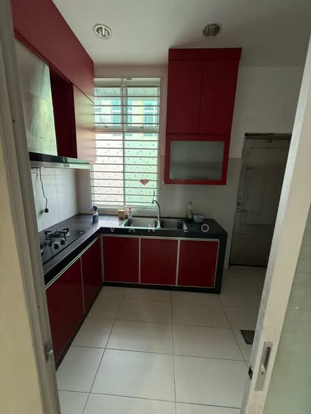Rumah Teres 2 Tingkat untuk Disewa di Taman JP Perdana (Johor Bahru) - Ivan Lo - Kitchen - PropertyGuru.com.my