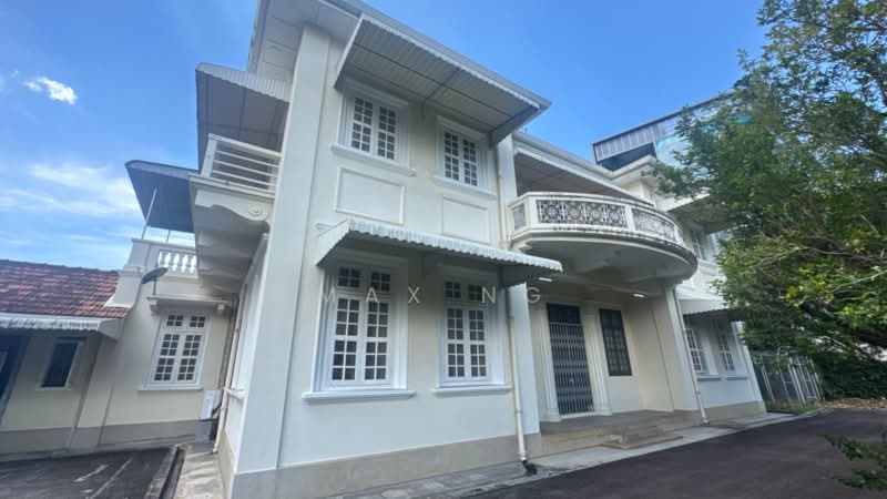 Bungalow for Rent in George Town (Penang) - Max Ng - Exterior - PropertyGuru.com.my