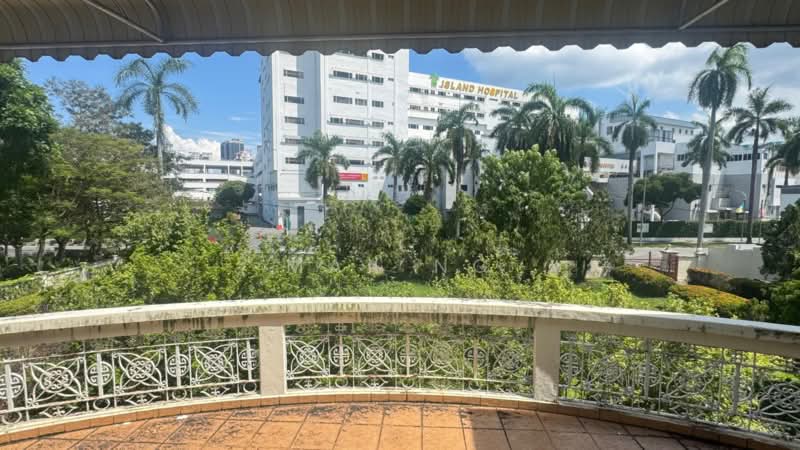 Bungalow for Rent in George Town (Penang) - Max Ng - Balcony - PropertyGuru.com.my