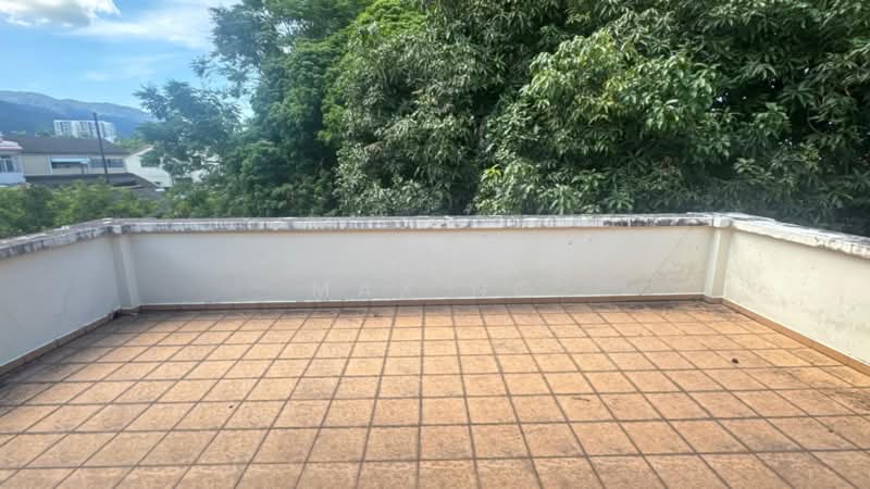 Bungalow for Rent in George Town (Penang) - Max Ng - Balcony - PropertyGuru.com.my