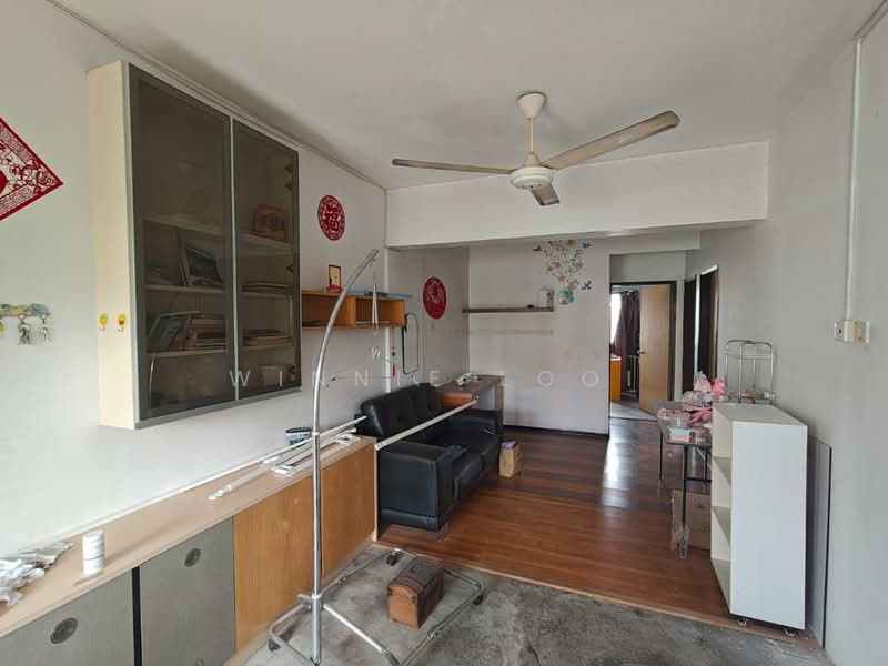 Flat for Sale at Semenyih Mewah - Winnie Looi - Living Room - PropertyGuru.com.my