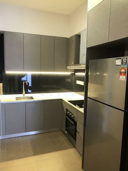 Kondominium untuk Disewa di Nidoz Residences @ Desa Petaling - Kok KH - Kitchen - PropertyGuru.com.my
