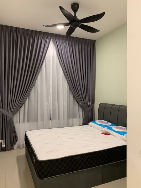 Kondominium untuk Disewa di Nidoz Residences @ Desa Petaling - Kok KH - Bedroom - PropertyGuru.com.my