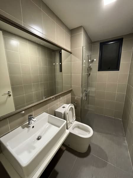 Kondominium untuk Disewa di Nidoz Residences @ Desa Petaling - Kok KH - Bathroom - PropertyGuru.com.my