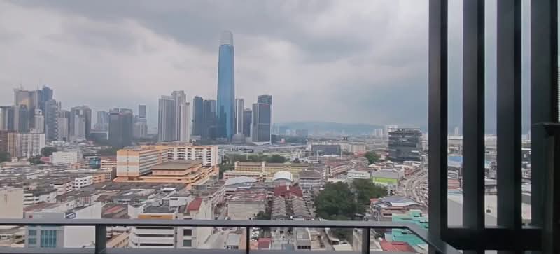 Condominium for Rent at Skyline KL - Bee Yee - View - PropertyGuru.com.my