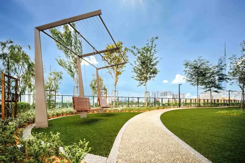 Condominium for Rent at Skyline KL - Bee Yee - Exterior - PropertyGuru.com.my