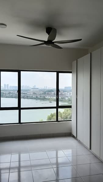 Service Residence for Rent at E'Island Lake Haven - Kelvin Lu - View - PropertyGuru.com.my