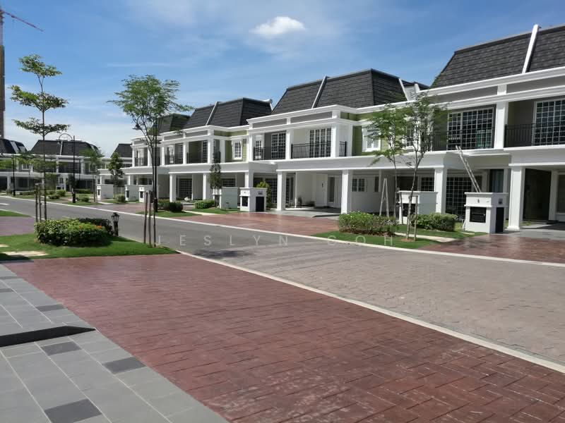 2.5-storey Terraced House for Rent in Setia Eco Glades (Cyberjaya) - Jeslyn Goh - Exterior - PropertyGuru.com.my