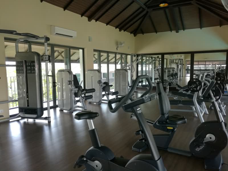 2.5-storey Terraced House for Rent in Setia Eco Glades (Cyberjaya) - Jeslyn Goh - Gym - PropertyGuru.com.my