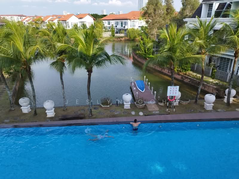 2.5-storey Terraced House for Rent in Setia Eco Glades (Cyberjaya) - Jeslyn Goh - Exterior - PropertyGuru.com.my